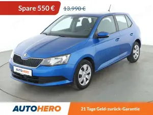 Skoda Fabia 1.2 TSI Ambition Aut.*NAVI*TEMPO*PDC*SHZ*