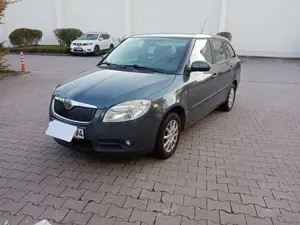 Skoda Fabia 1.2 HTP Combi Cool Edition