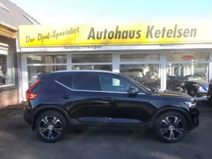 Volvo XC40 Inscription AWD AHK Leder