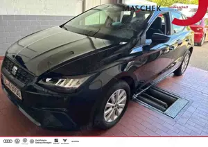 SEAT Ibiza 1.0 MPI Sitzh. 15Zoll Kamera PDC GRA AUT LED Kam.