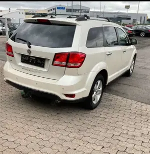 Fiat Freemont Lounge AWD