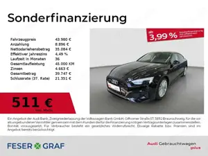 Audi A5 Sportback 40 TFSI quattro S-Line S tronic