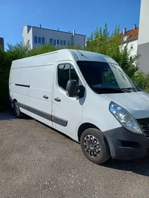 Renault Master dCi 125 L3H2 HA