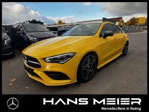 Mercedes-Benz CLA 200 CLA 200 AMG Coupé LED MBUX Nightpaket Panorama