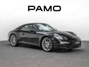 Porsche 991 Porsche 991.1 Cabrio Black Edition | PDLS+, Appr