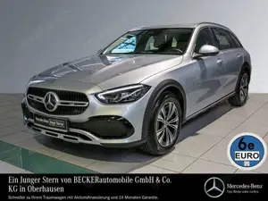 Mercedes-Benz C 200 T ALL TERRAIN AVANTGARDE PLUS AHK MEMRORY
