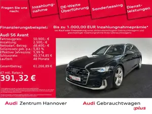 Audi S6 3.0 TDI quattro Kamera ACC virtual DAB