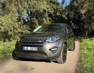 Land Rover Discovery Sport eD4 Pure
