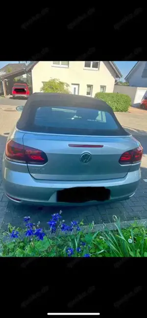 Volkswagen Golf Cabriolet Basis Bild 2