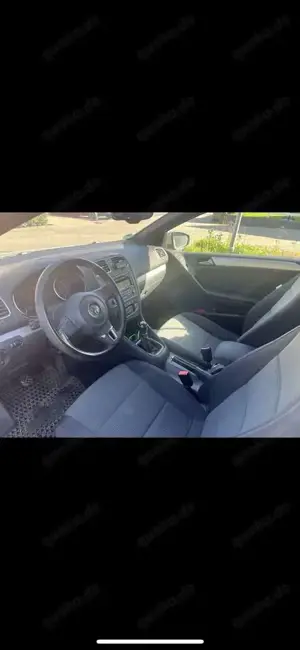 Volkswagen Golf Cabriolet Basis Bild 4