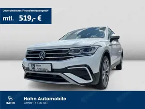 Volkswagen Tiguan Allspace 2.0TDI DSG 4Mo Eleg. DCC AHK IQ