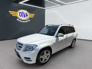 Mercedes-Benz GLK 350 GLK 350 CDI BE 4M AMG Sportpaket