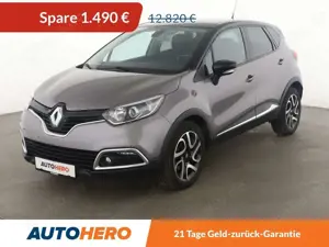 Renault Captur 1.2 TCe Energy Luxe Aut.*NAVI*TEMPO*CAM*PDC*SHZ*