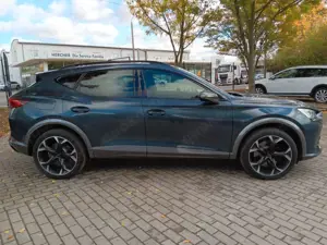 CUPRA Formentor VZ 4Drive LED Navi Klima Sitzheizung Bild 3