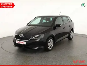Skoda Fabia Combi 1.0 MPI Navi Sitzheizung DAB