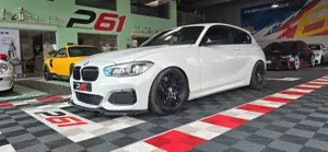 BMW 135 /Allrad/KW/Scheckheft/M Performance  Lenkrad