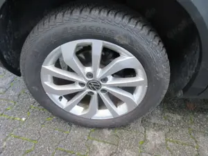 Volkswagen T-Roc Style 1.5 TSI DSG NAVI AHK IQ LIGHT ALU APS SITHHEIZUNG ACC GJR CLIMATRONIC Bild 5