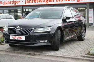 Skoda Superb Combi 2.0 TDI LK 4x4 Bi-Xenon Navi AHK