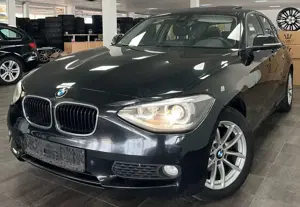 BMW 118 d XENON SCHIEBEDACH PDC NAVI GROßER DISPLAY