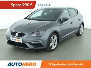 SEAT Leon 1.4 TSI ACT FR*NAVI*PDC*SHZ*TEMPO*LED*KLIMA*