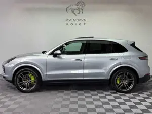 Porsche Cayenne E-Hybrid|Approved|2.Hand|Pano|PDLS+|
