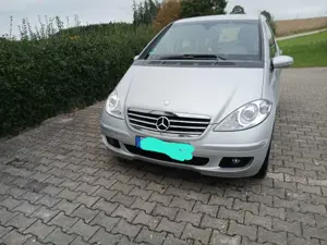Mercedes-Benz A 170 A 170 Avantgarde Polar Star