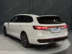 Volkswagen Passat Variant 142 kW 4Motion R-Line/Signature *Dach/Schwarz*AHK* Bild 3