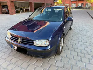 Volkswagen Golf Golf 1.4 Edition