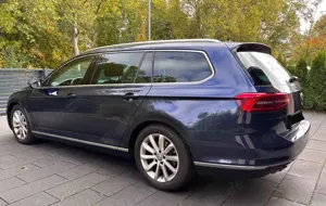 Volkswagen Passat Variant R-Line 2.0 TDI DSG 190PS Highline Bild 3