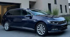 Volkswagen Passat Variant R-Line 2.0 TDI DSG 190PS Highline