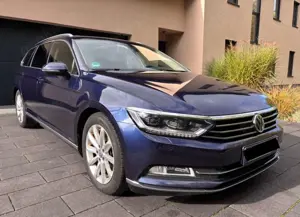 Volkswagen Passat Variant R-Line 2.0 TDI DSG 190PS Highline Bild 4
