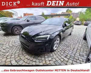 Audi A5 SB 40d Quattro S LINE/VIRTU/HIFI/STANDHZ/RFK