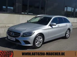 Mercedes-Benz C 180 T Aut. Avantgarde/SHZ/LED/Kamera/Navi/AHK