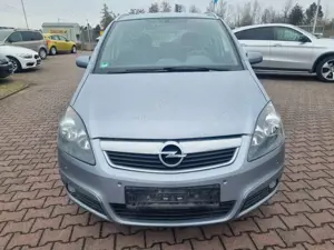 Opel Zafira B Edition 7 Sitze Bild 2