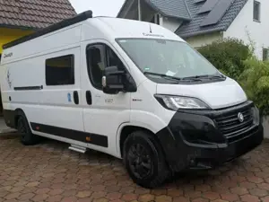 Caravans-Wohnm Chausson