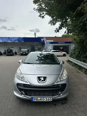 Peugeot 207 Platinum