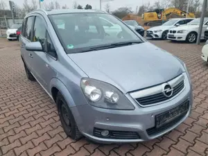Opel Zafira B Edition 7 Sitze Bild 3