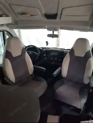 Caravans-Wohnm Chausson Kastenwagen 592 Vip