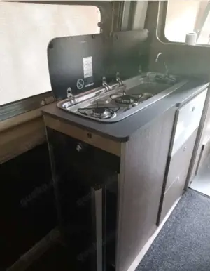 Caravans-Wohnm Chausson Jumper 594s Vip Bild 4