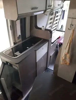 Caravans-Wohnm Chausson Jumper 594s Vip Bild 3