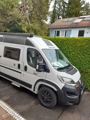 Caravans-Wohnm Chausson Jumper 594s Vip Bild 5