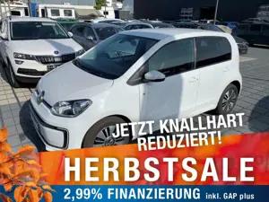 Volkswagen e-up! Alu LED-TFL Klimaautomatik el FH. SHZ Notbremsass.