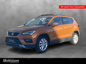 SEAT Ateca Ateca 1.6 TDI Style  Navi/LED/SHZ/Standheizung/DPF