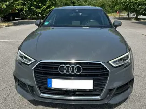 Audi A3 A3 2.0 TDI Limousine S tronic