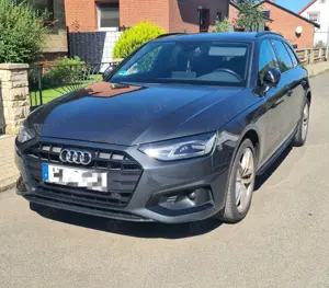 Audi A4 Avant 40 TDI S tronic advanced