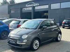 Fiat 500C 500 Lounge/Klima/Schiebedach/TÜV NEU/Eu6/ZV/AUX