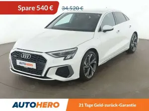 Audi A3 40 TFSI quattro S line Aut.*NAVI*CAM*LED*SHZ*ACC*