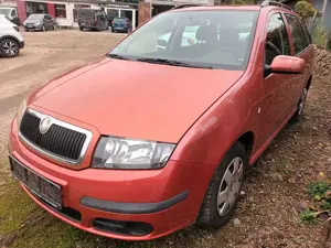 Skoda Fabia FABIA COMBI 1.4 COOL EDITION