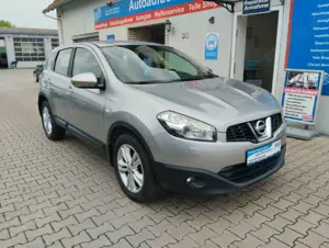 Nissan Qashqai 1.5 TÜV-AU 01-2028