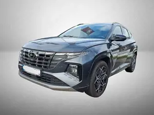 Hyundai TUCSON 1.6 PHEV N Line*LEDER*NAVI*LED*ASSIST*KAM